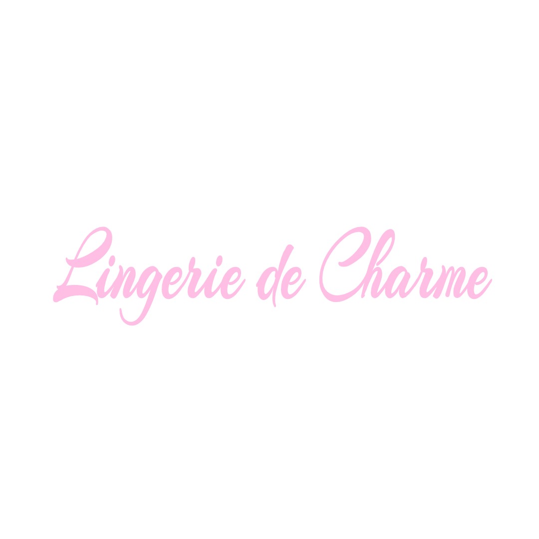LINGERIE DE CHARME LOURDOUEIX-SAINT-MICHEL